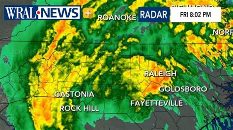 wral weather radar live stream.